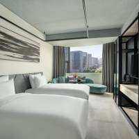 Executive Double or Twin Room