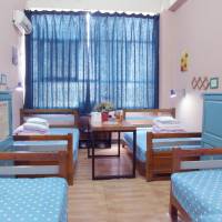 Bed in 4-Bed Mixed Dormitory Room