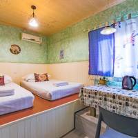 Twin Room with Shared Bathroom