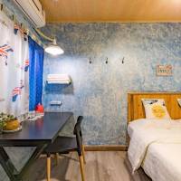 Double Room with Shared Bathroom