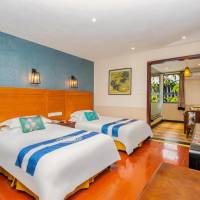 Chinese-style Twin Room