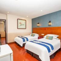 Deluxe family suite（2 bedrooms）