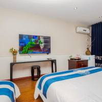 Comfort Family Room