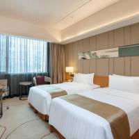 Holiday In Club Room