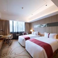 Deluxe Twin Room - Smoking