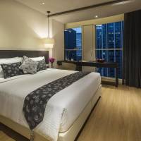 Executive One-Bedroom Apartment