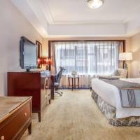 Executive King Room