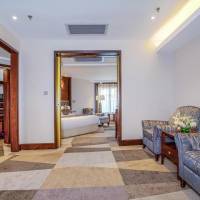 Executive King Suite