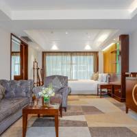 Family Suite Twin Room