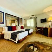 Deluxe Twin Room with Ocean View  