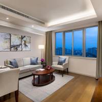 One Bedroom Premier Suite