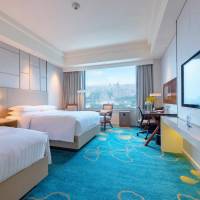 Elite Twin Room（with one air purifier）