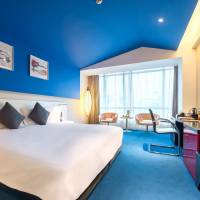 Deluxe King Room with two breakfast 