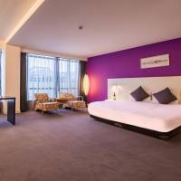 Business Double Room with two breakfast