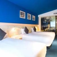 Triple Bed Room with three breakfast