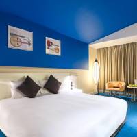 Deluxe Connecting Room with four breakfast