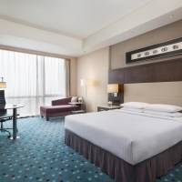 Executive King Room -Executive Lounge Access