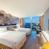 Feature Room with Two Double Beds - Non-Smoking