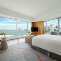 Premium Jinji Lake Room with Lounge Access