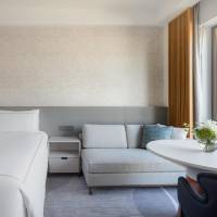 Classic Twin Room with City View