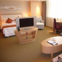 Deluxe Twin Room with Lake View