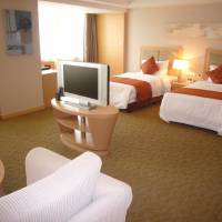 Deluxe Twin Room with Garden View