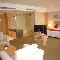 Deluxe Double Room with Lake View