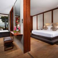 Executive Double Room with Lake View