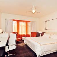 Executive King Room