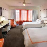 Double Room with Two Double Beds
