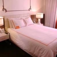 Double Room with One Double Bed