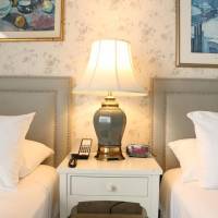 Room with Two Double Beds