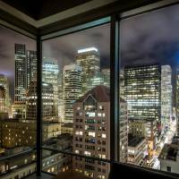 Astor Suite, 1 Bedroom Suite, 1 King, Corner room