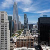 Fabulous Guest Room, 1 King, City View, High Floor - Renovated