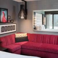 King Guest Room