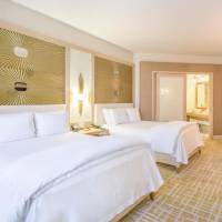 Deluxe Double Room with Two Double Beds