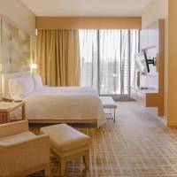 Deluxe King Room - Disability Access