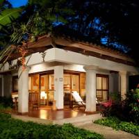 Beach Front Bungalow 