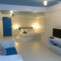 Deluxe Double Room with Sea View