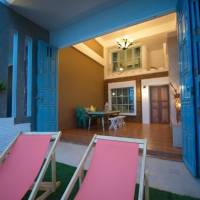 Premium Quadruple Room with Sea View