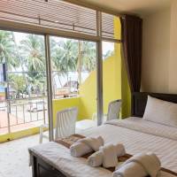 Deluxe Double or Twin Room with Sea View