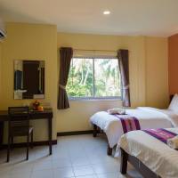 Triple Room with Balcony