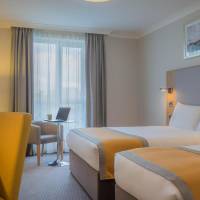 Double & Single Room