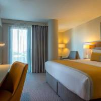 Executive King Room