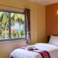 Twin Room with View