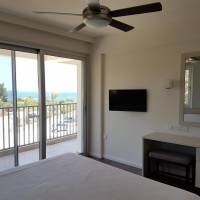 Superior Double Room with Side Sea View - First Floor