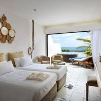 Superior Room with Sea View and Outdoor Hot Tub