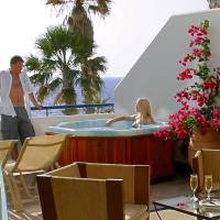 Premium Vip Junior Suite with outdoor Hot Tub