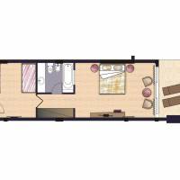 Family Suite with Sea View (2 Adults + 3 Children)