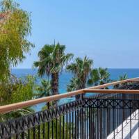 Double Room with Side Sea View
